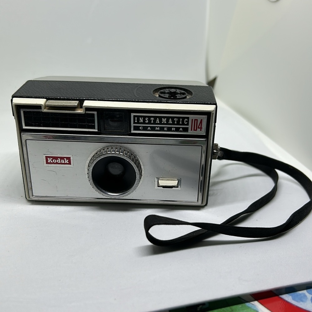 Kodak Camera - Picture 2 of 9